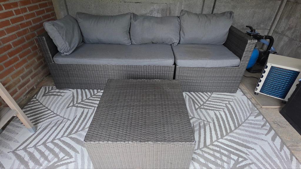 Lounge voor tuin, Tuin en Terras, Ophalen