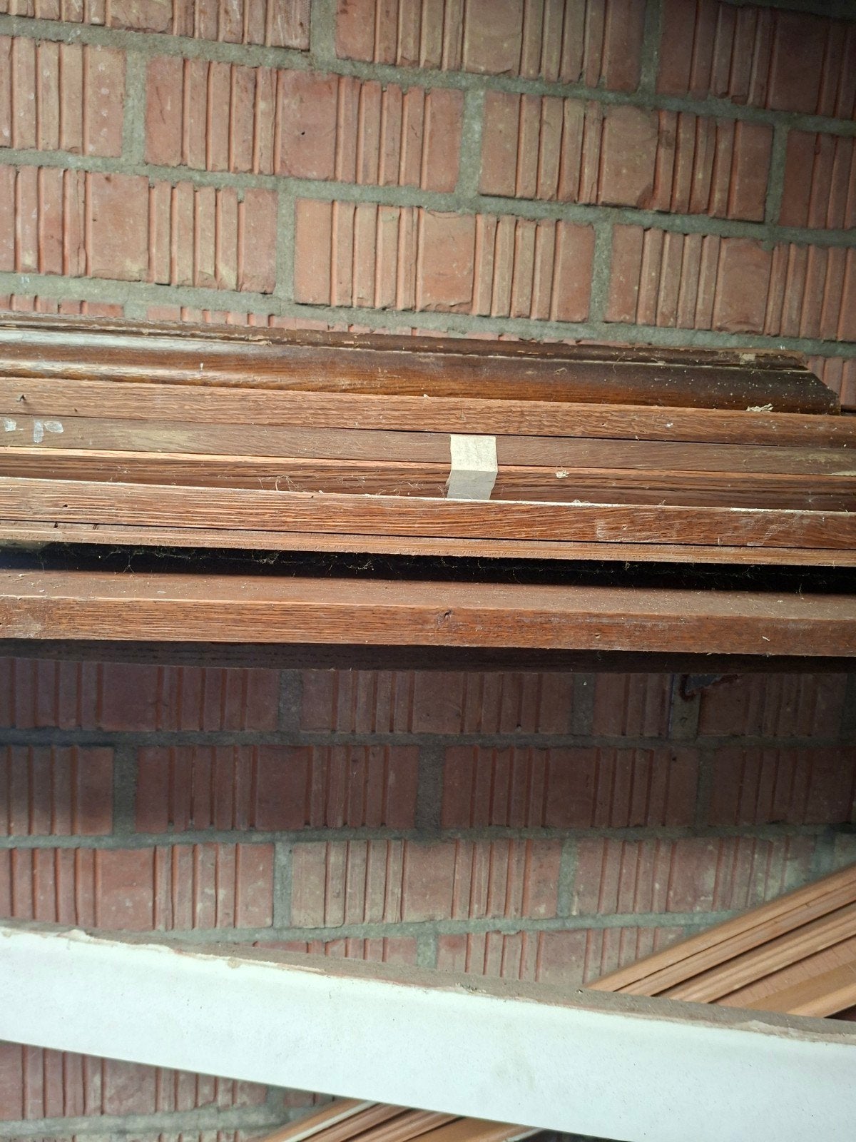 stookhout, Tuin en Terras, Ophalen