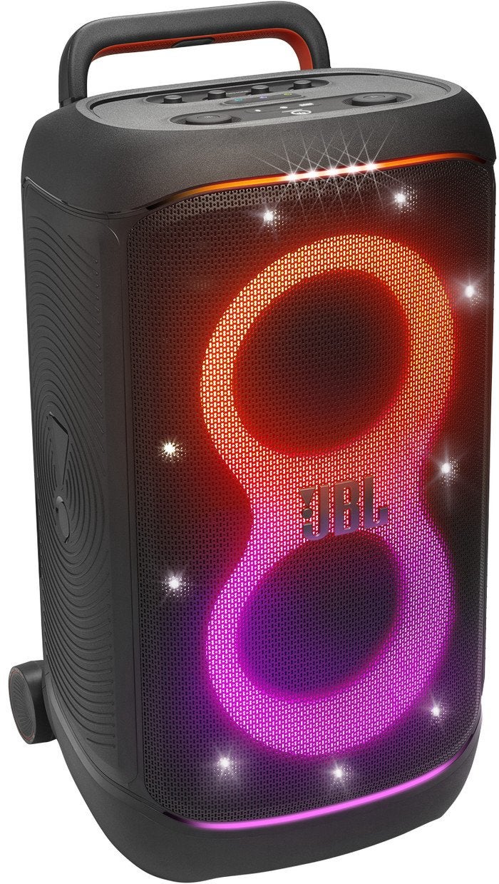 JBL PartyBox 520 huren / te huir – 400W– Karaoke – Feesten, Lichteffecten, Ophalen, Zo goed als nieuw, JBL