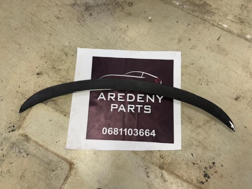 Mercedes GLC Coupe W253 Achterspoiler Carbon AMG, Gebruikt, Ophalen of Verzenden, -, -