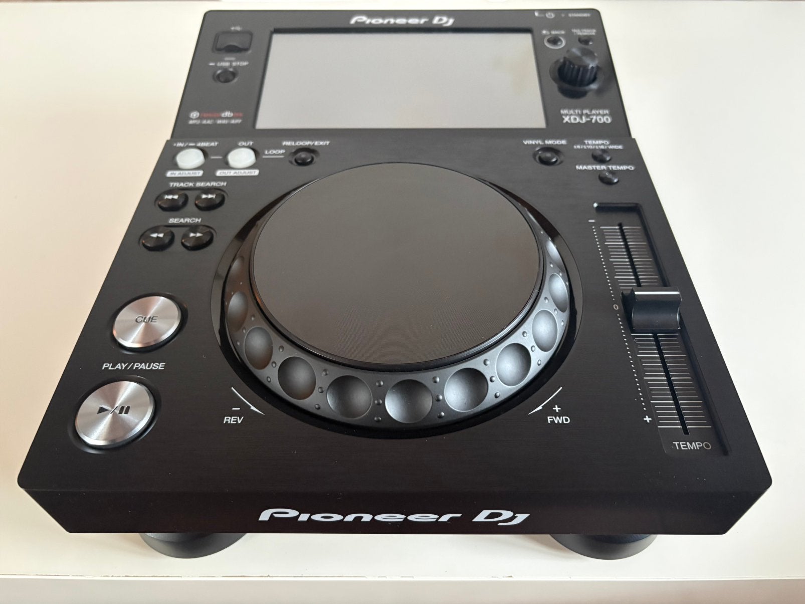 PIONEER XDJ-700 (NEUF), Enlèvement, Comme neuf, DJ-Set, Pioneer