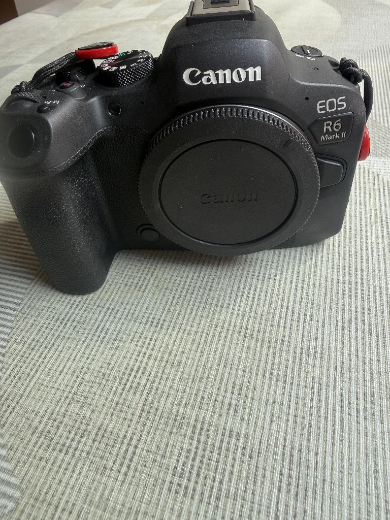 CANON  R6  mark 2, Ophalen, Zo goed als nieuw