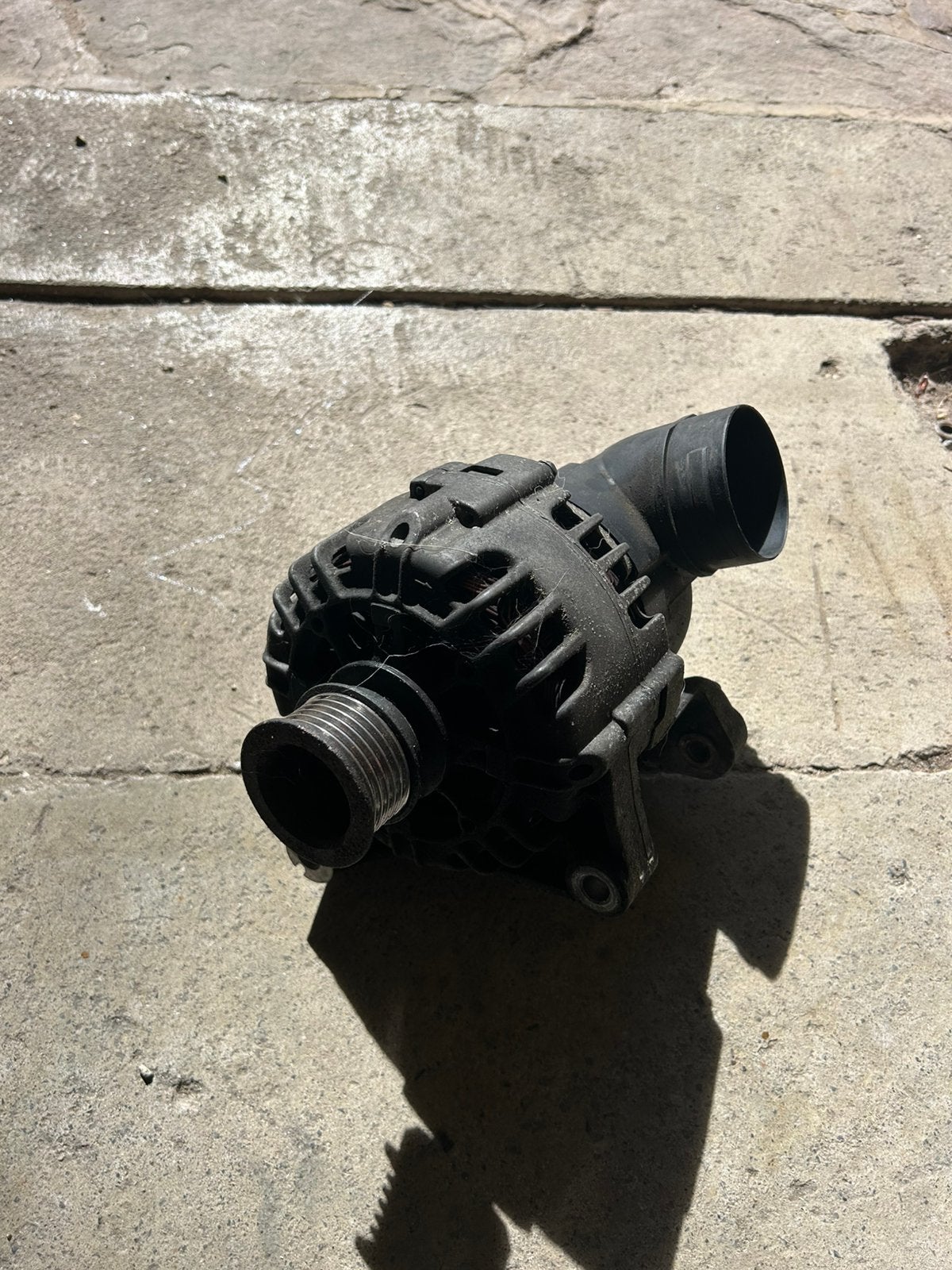 BMW 530i E39 dynamo, Ophalen, Gebruikt, BMW