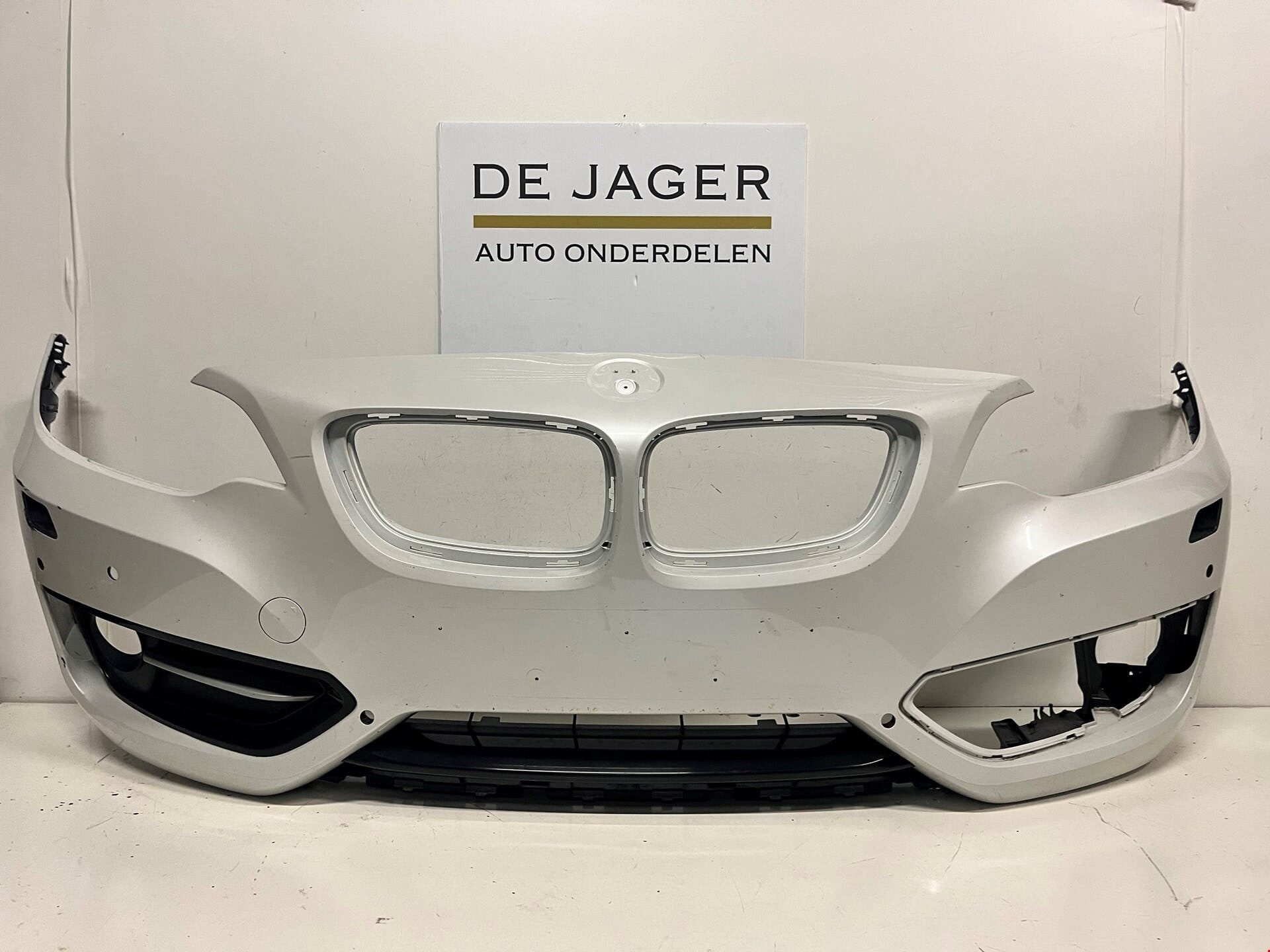 BMW 2 SERIE F22 F23 VOORBUMPER BUMPER 7293829, Auto-onderdelen, Petuelring 130
80788  Munich, DE, Gebruikt, Voor, Info@bmw.de