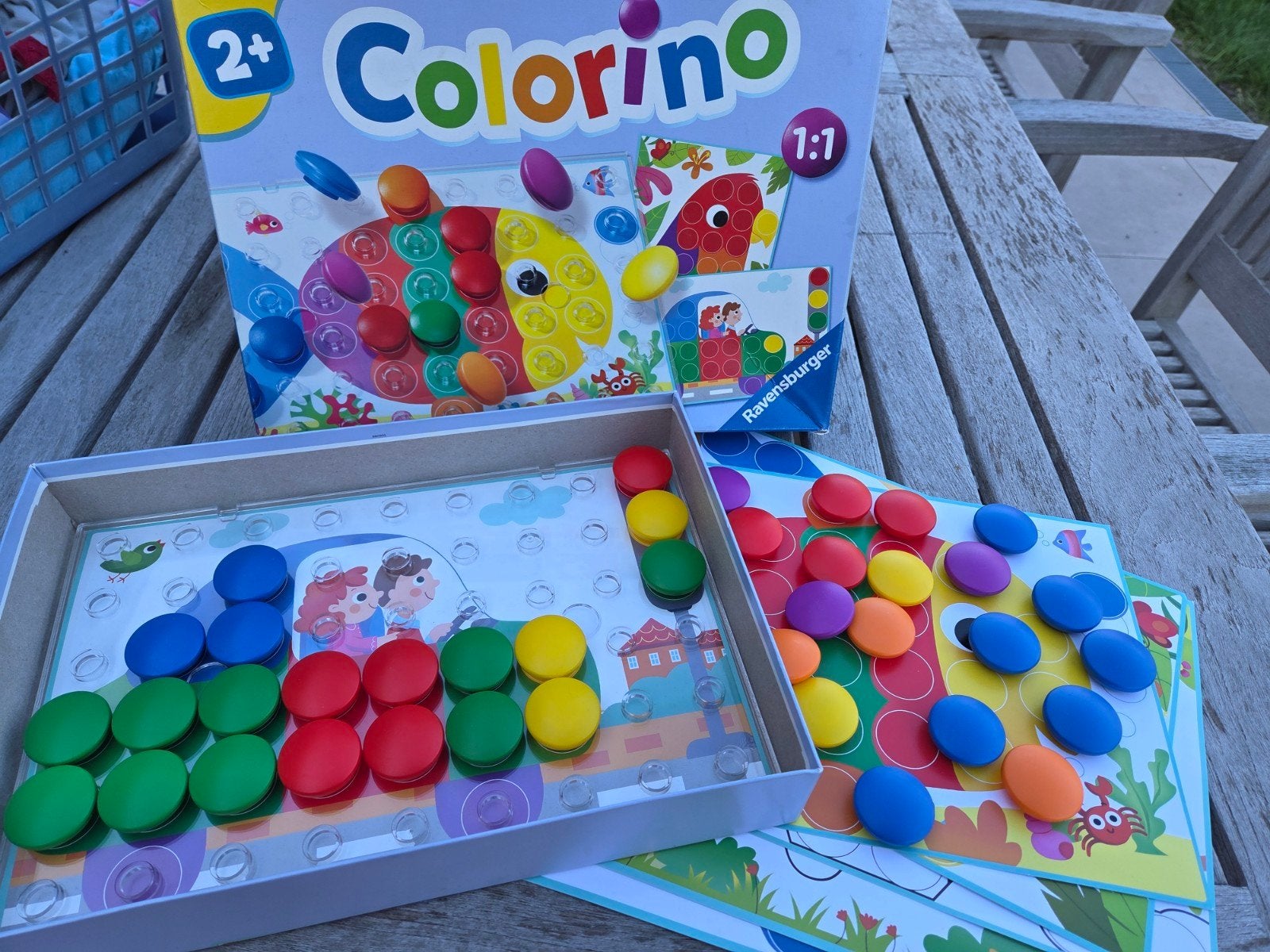 colorino, Enfants & Bébés, Enlèvement, Comme neuf, Construction