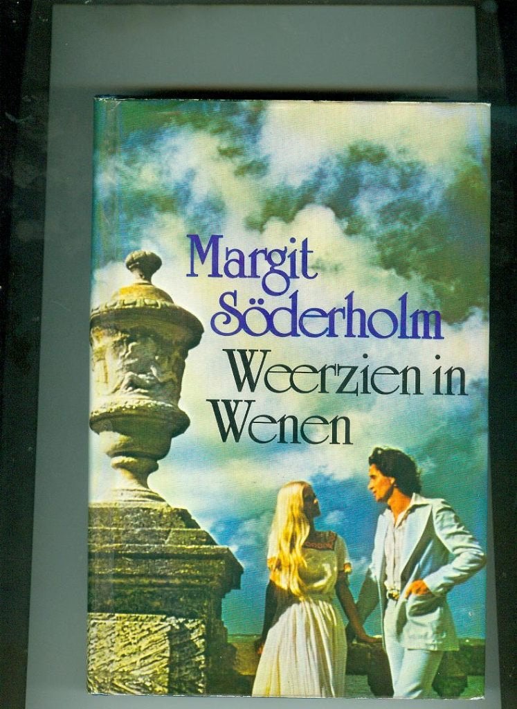 Weerzien in Wenen Margit Söderholm 296 blz, Boeken, Ophalen of Verzenden, Zo goed als nieuw