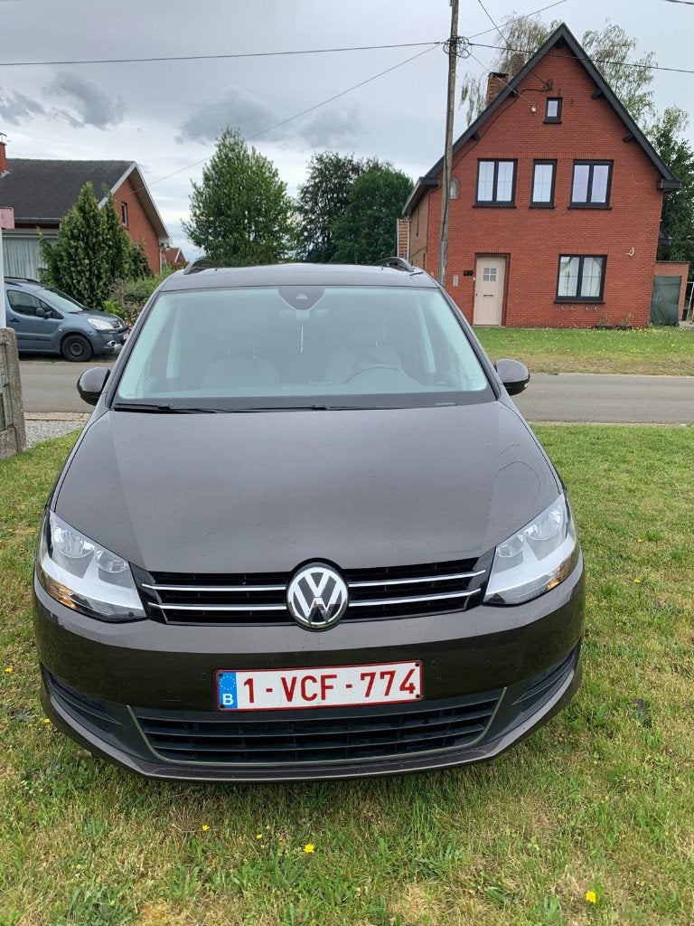 Volkswagen Sharan bouwjaar 2020, Autos, Volkswagen, Achat, 7 places, 5 portes, Diesel