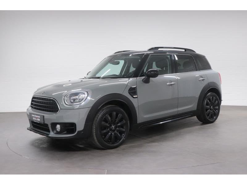 MINI Cooper 1.5i Mini Cooper Countryman 1.5i 136ch, Autos, 100 kW, Argent ou Gris, Achat, Euro 6