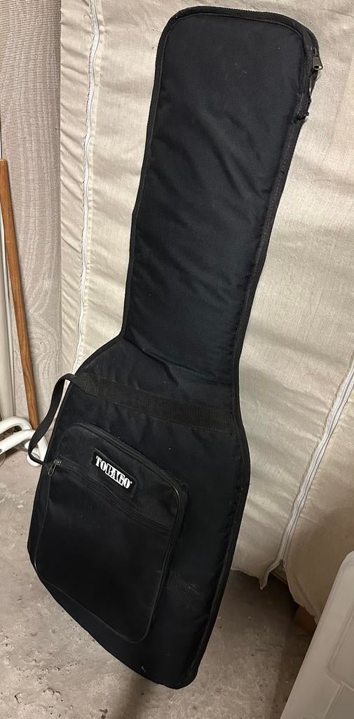 Gitaartas Tobago, Muziek en Instrumenten, Behuizingen en Koffers, Ophalen, Gebruikt, Akoestische gitaar