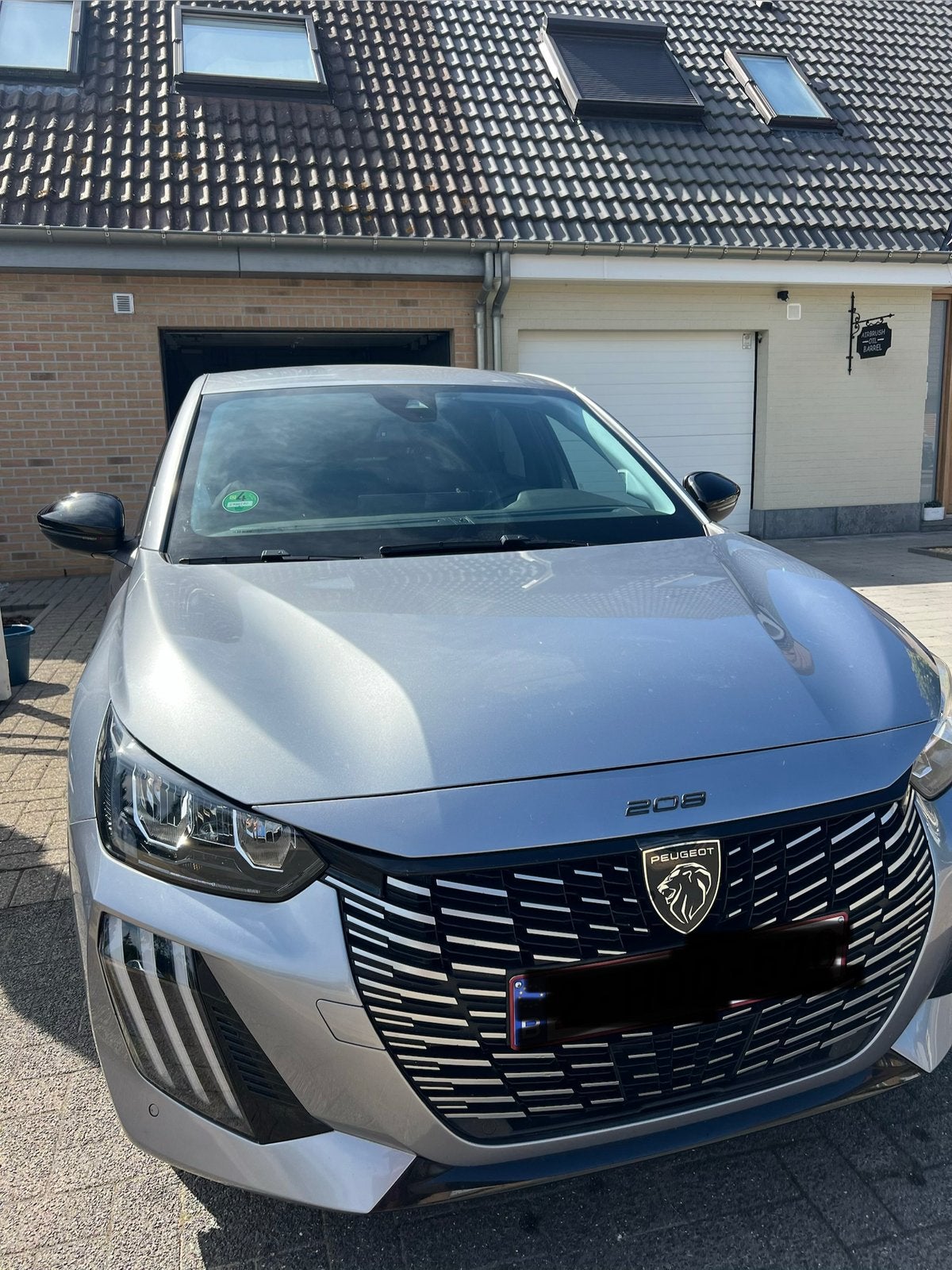 Peugeot 208 (08/2024) 100pk MT6, Autos, Peugeot, Achat, Euro 6, 580 kg, 5 portes