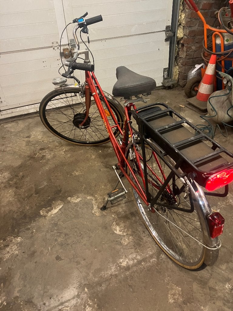 Vélo électrique GITANE, Vélos & Vélomoteurs, Vélos électriques, Utilisé, Enlèvement
