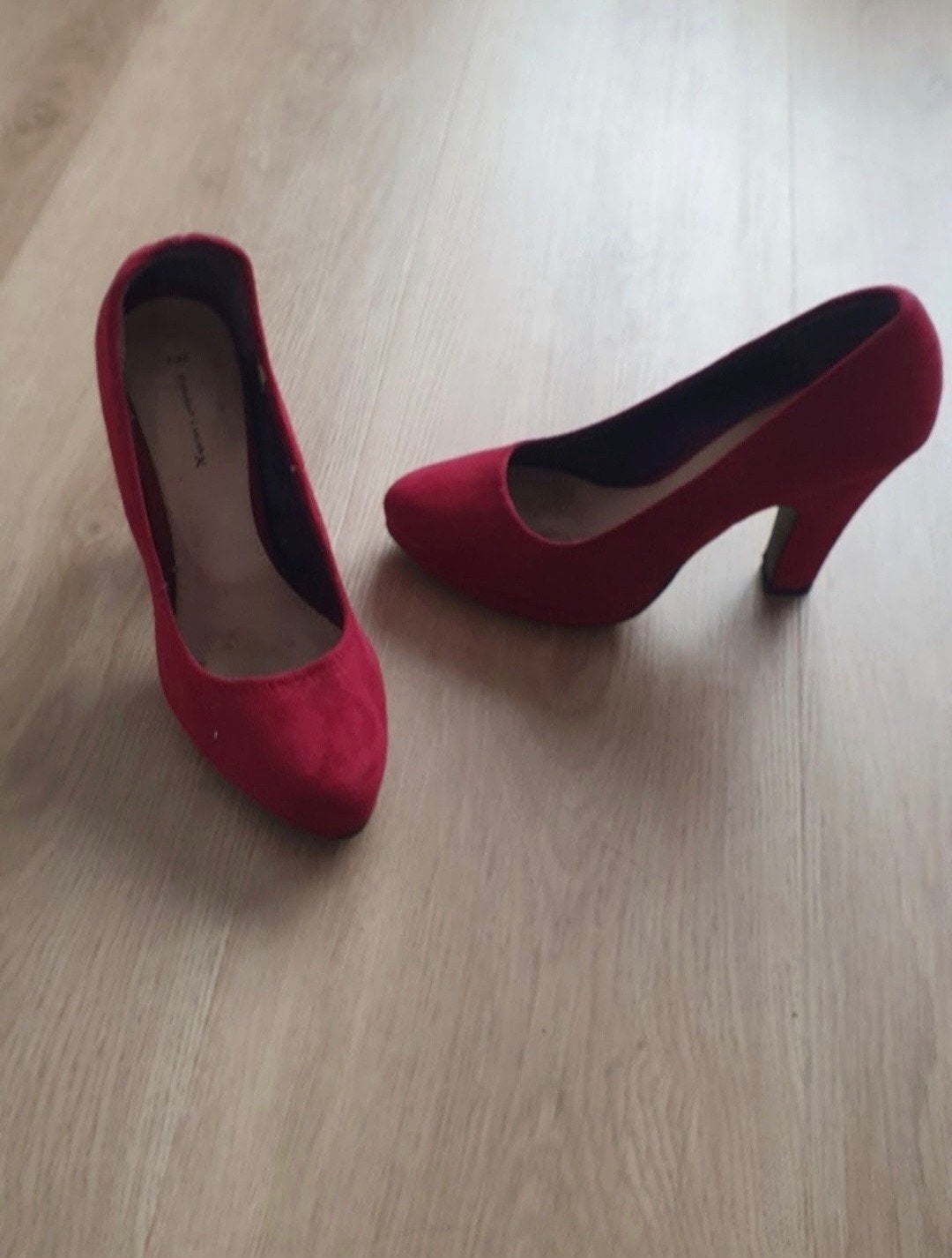 Pumps Emilio Luca X maat 40, Kleding | Dames, Emilio luca x, Ophalen of Verzenden, Zo goed als nieuw, Pumps