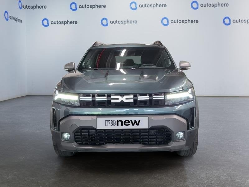 Dacia Duster Journey, 1199 cc, Duster, 124 g/km, Bedrijf