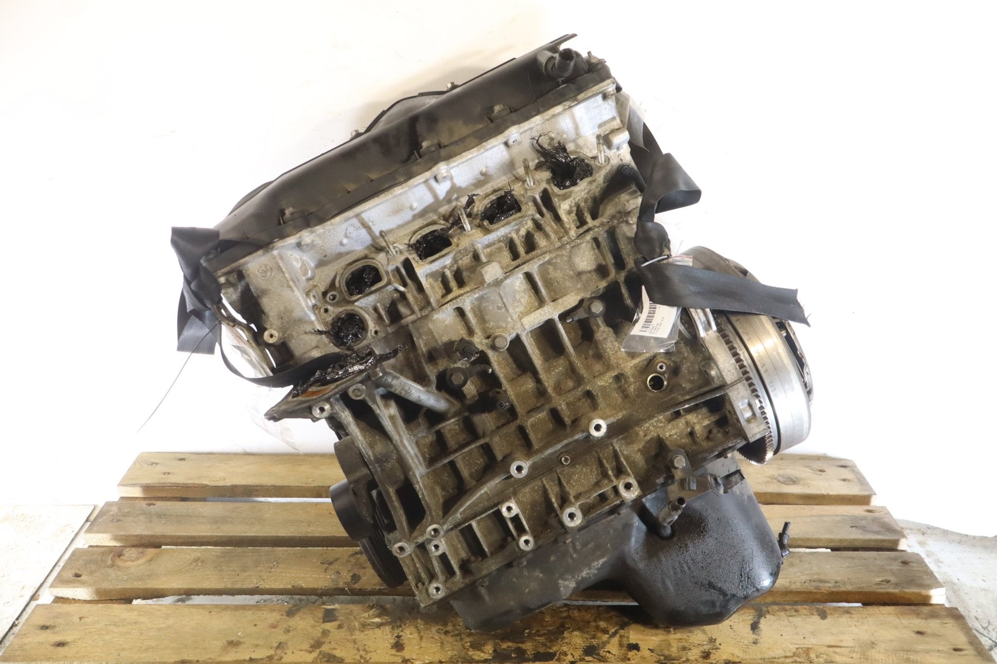 Moteur N46B20B Nu BMW E91 E81, Envoi, Utilisé, Daihatsu