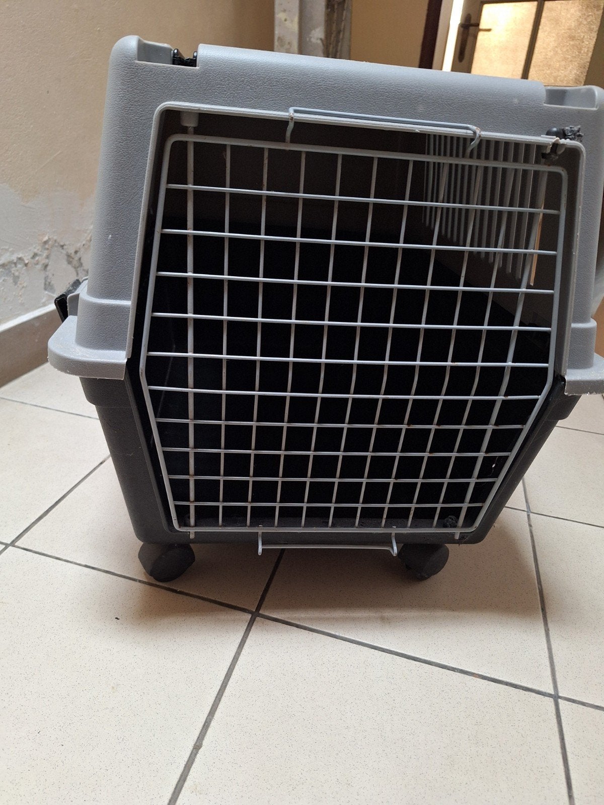 Grande cage, Animaux & Accessoires, Enlèvement ou Envoi