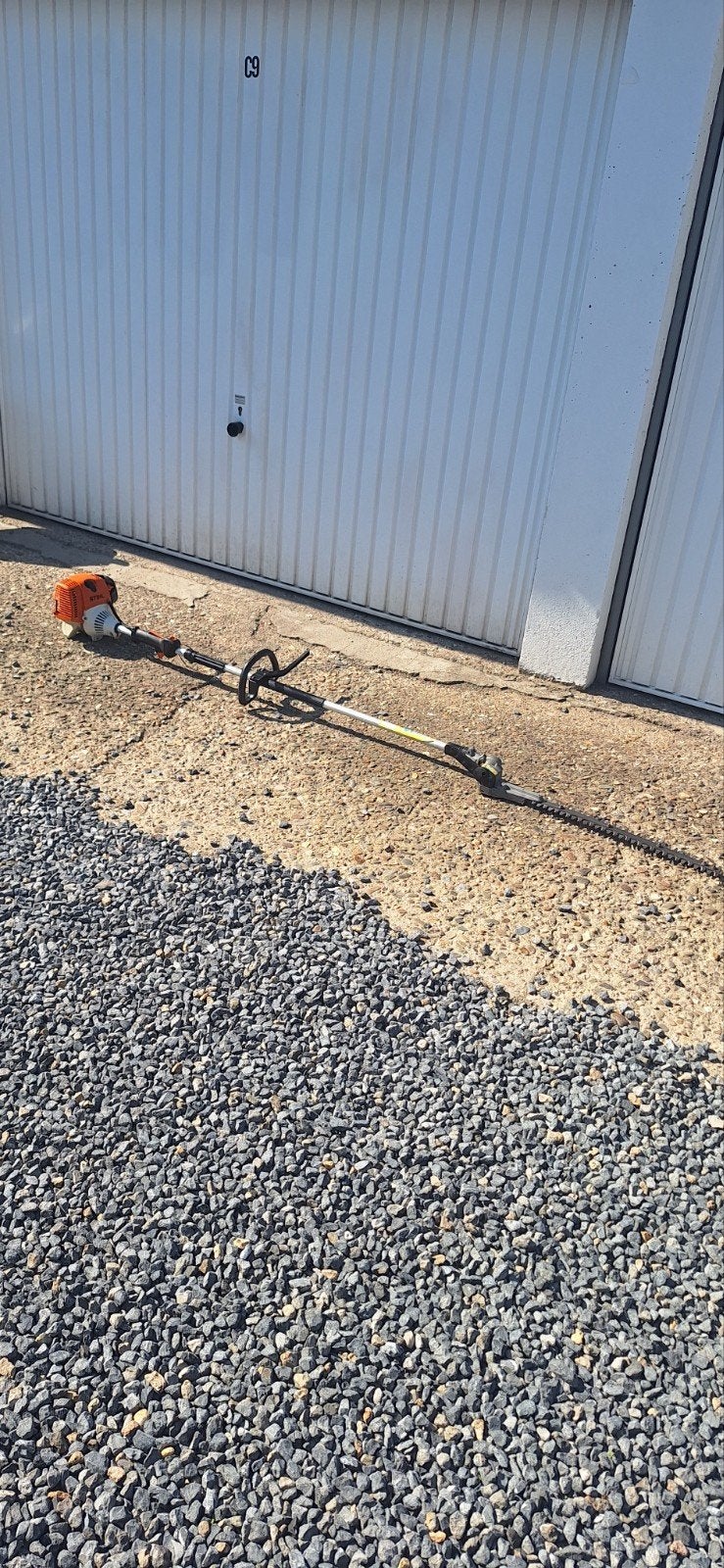 STIHL HL 100 heggenschaar (telescopisch), Tuin en Terras, Ophalen