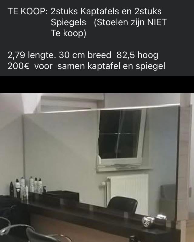 Kapsalon, Ophalen