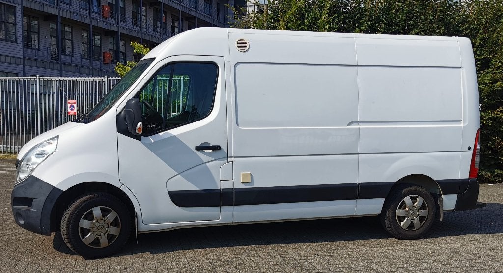 Renault Master 2.3DCi 2018, USB, Essai à domicile, Achat, Entreprise