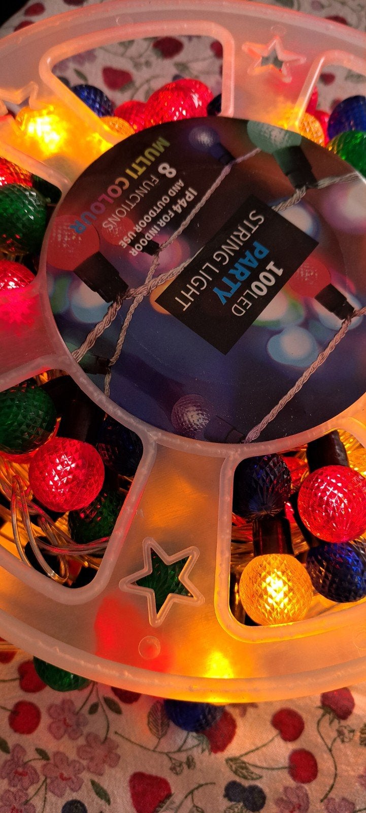 Party light, Ophalen of Verzenden