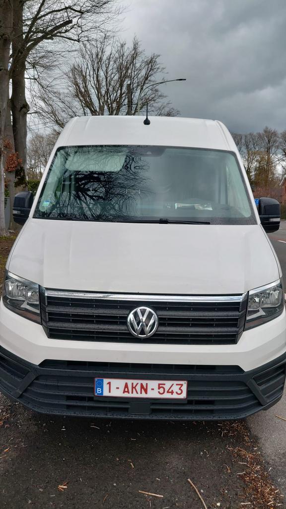 Volkswagen Crafter, Particulier, Achat, Volkswagen