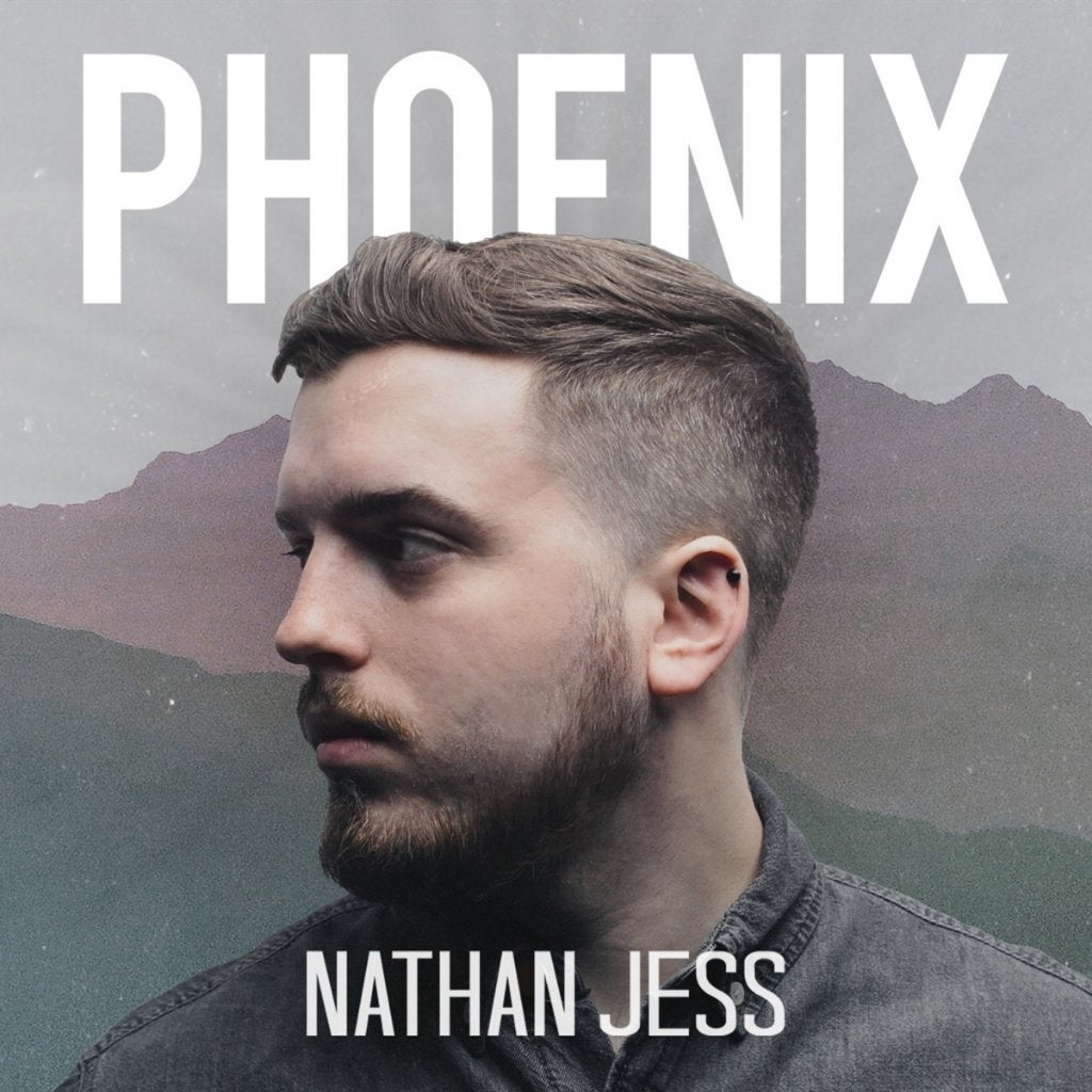 SALE--CD NATHAN JESS - Phoenix, Verzenden, Gospel
