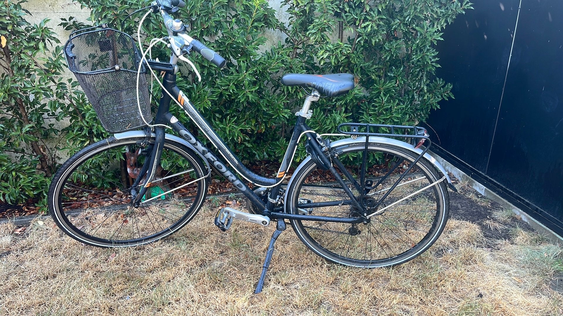 Damesfiets oxford, Accès (extra) bas, Autres marques, Frein sur jante, Comme neuf