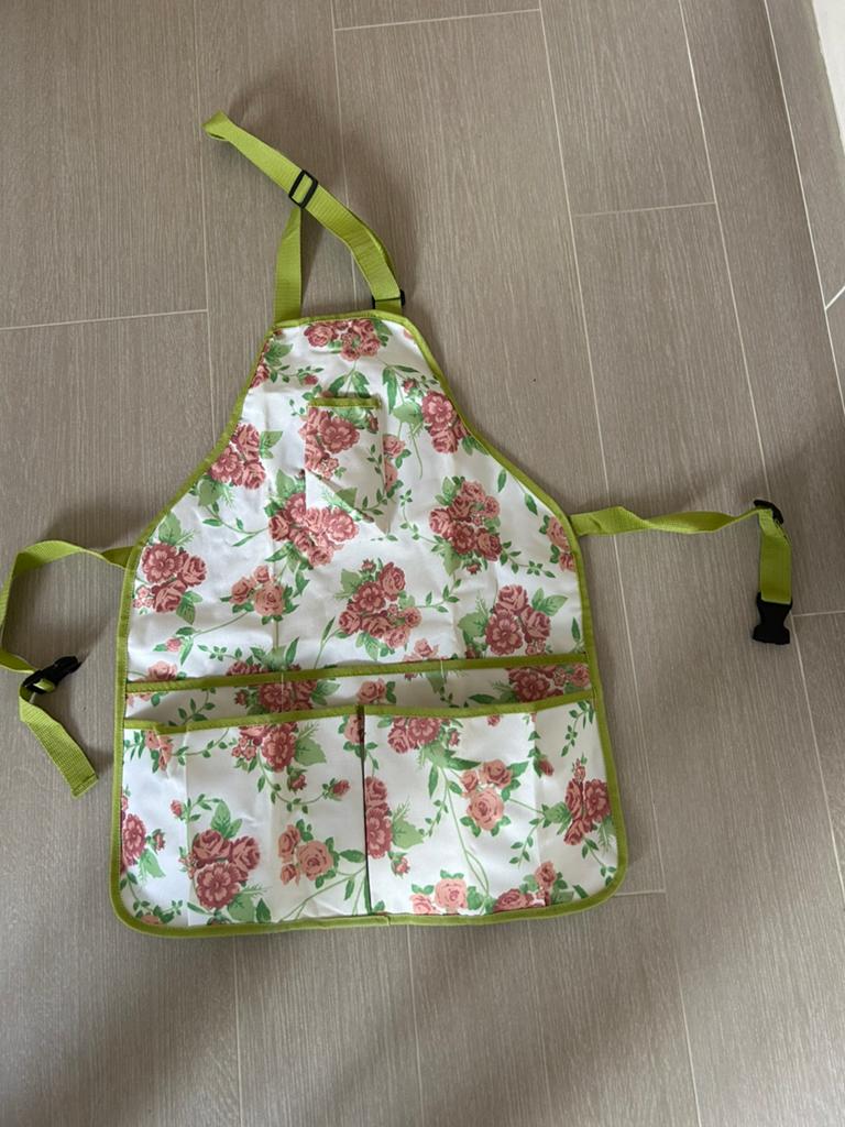 Keukensschort, Huis en Inrichting, Keuken | Textiel, Ophalen, Zo goed als nieuw