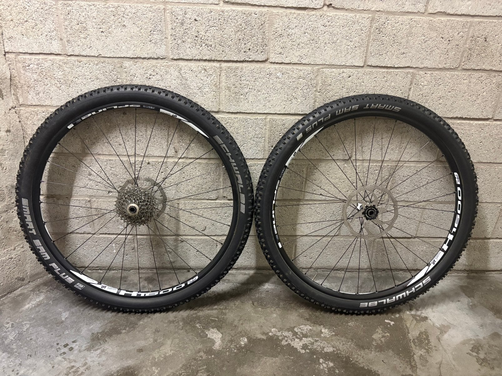 Roues DT Swiss  Spline X1600 29 pouces, Vélos & Vélomoteurs, Vélos Pièces, Enlèvement, Comme neuf