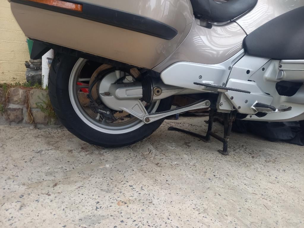 Bmw .K1200lt, Motos, Enlèvement