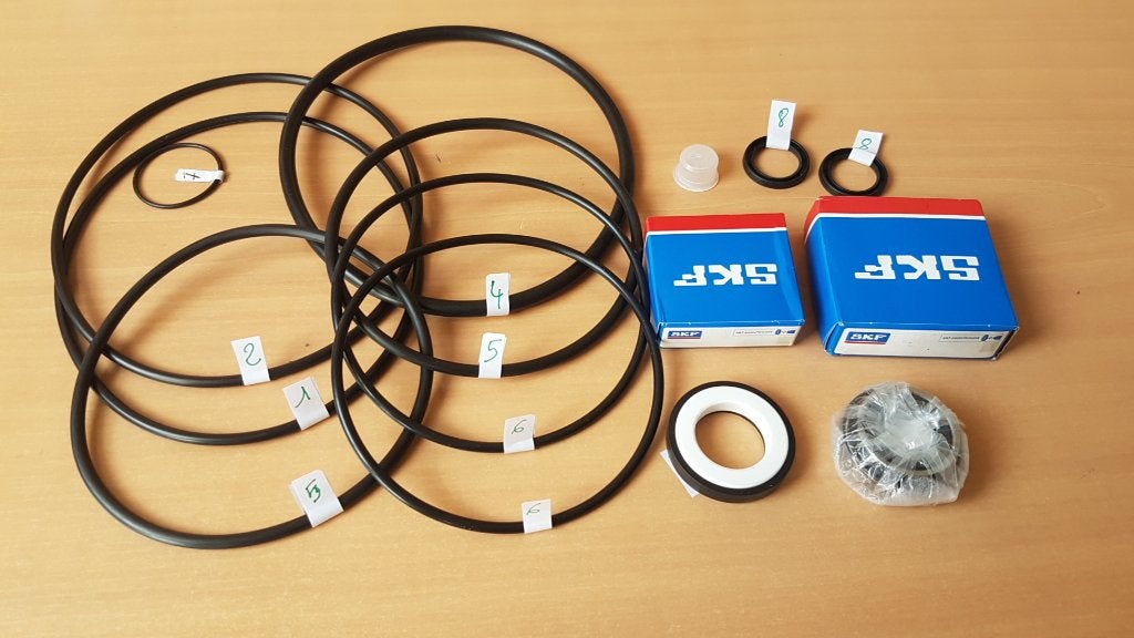 kit de réparation pompe piscine magiline, Bricolage & Construction, Envoi, Neuf