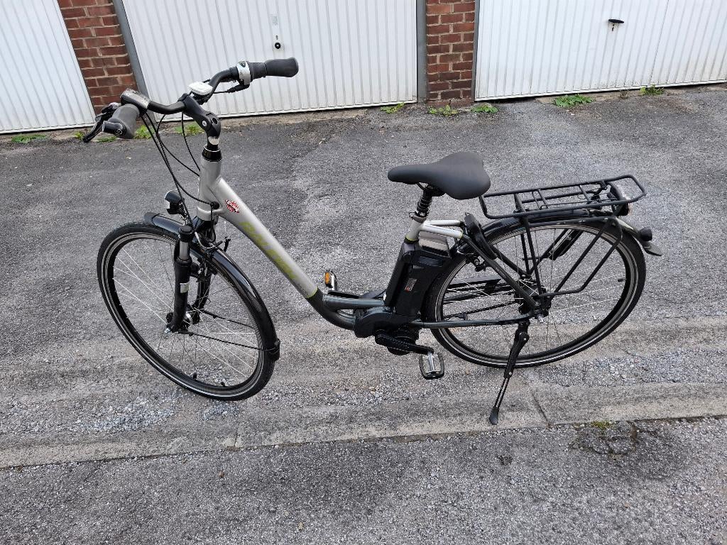 vélo électrique de marque raleigh a reconditionner, Ophalen, Gebruikt