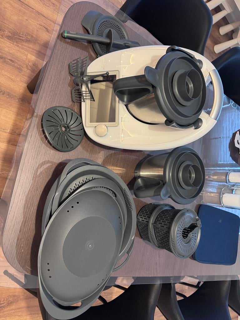 Thermomix TM6, Elektronische apparatuur, Ophalen, Zo goed als nieuw