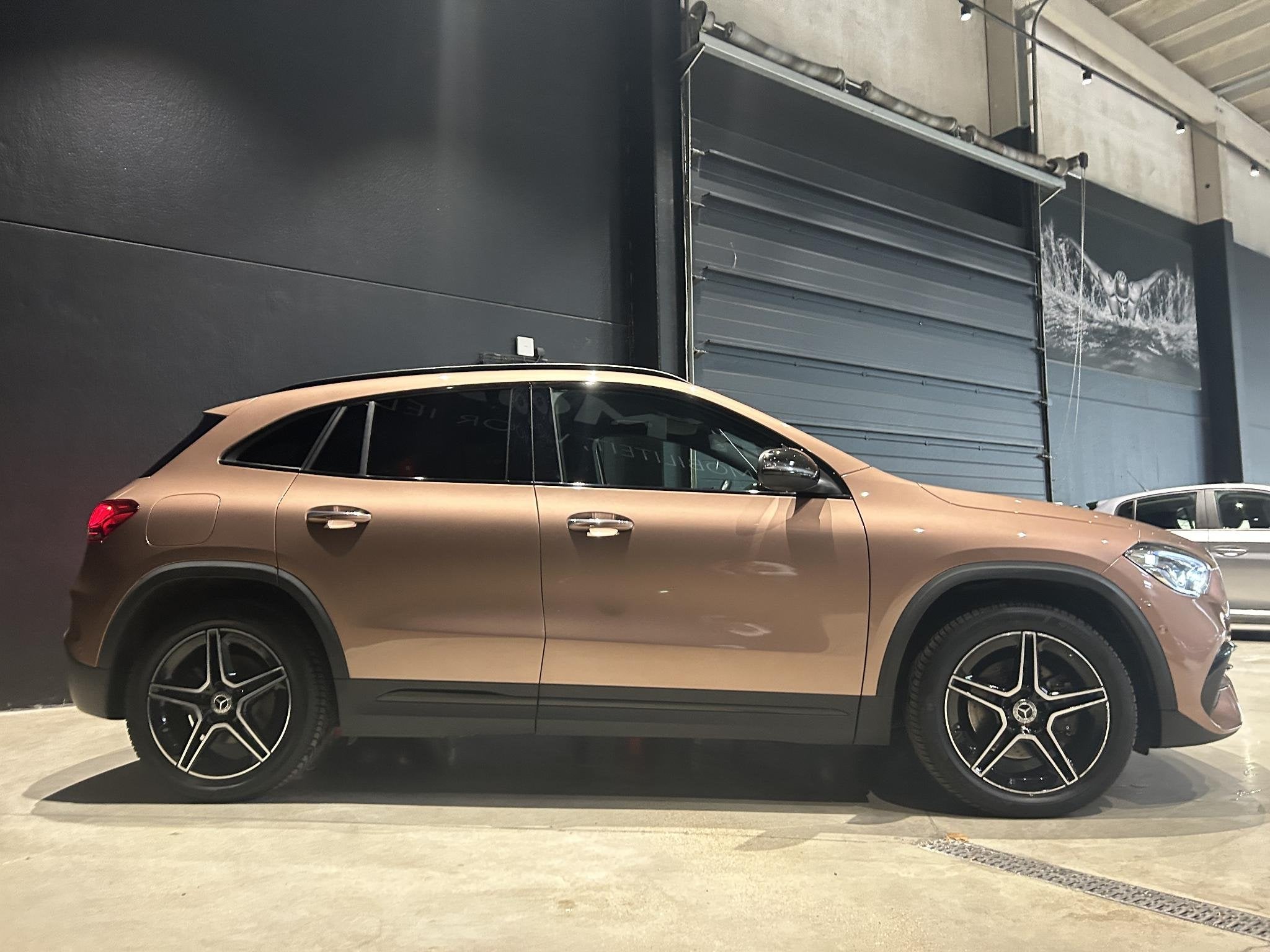 Mercedes-Benz GLA GLA 250 e AMG Line (automatique), 1332 cm³, Achat, 1800 kg, Euro 6