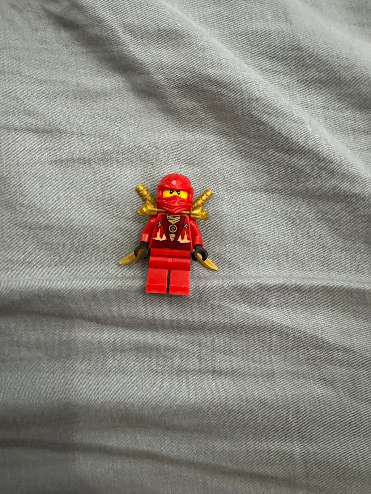 Lego ninjago Kai, Inclusief minifiguren, Lego, Nieuw, Ophalen of Verzenden