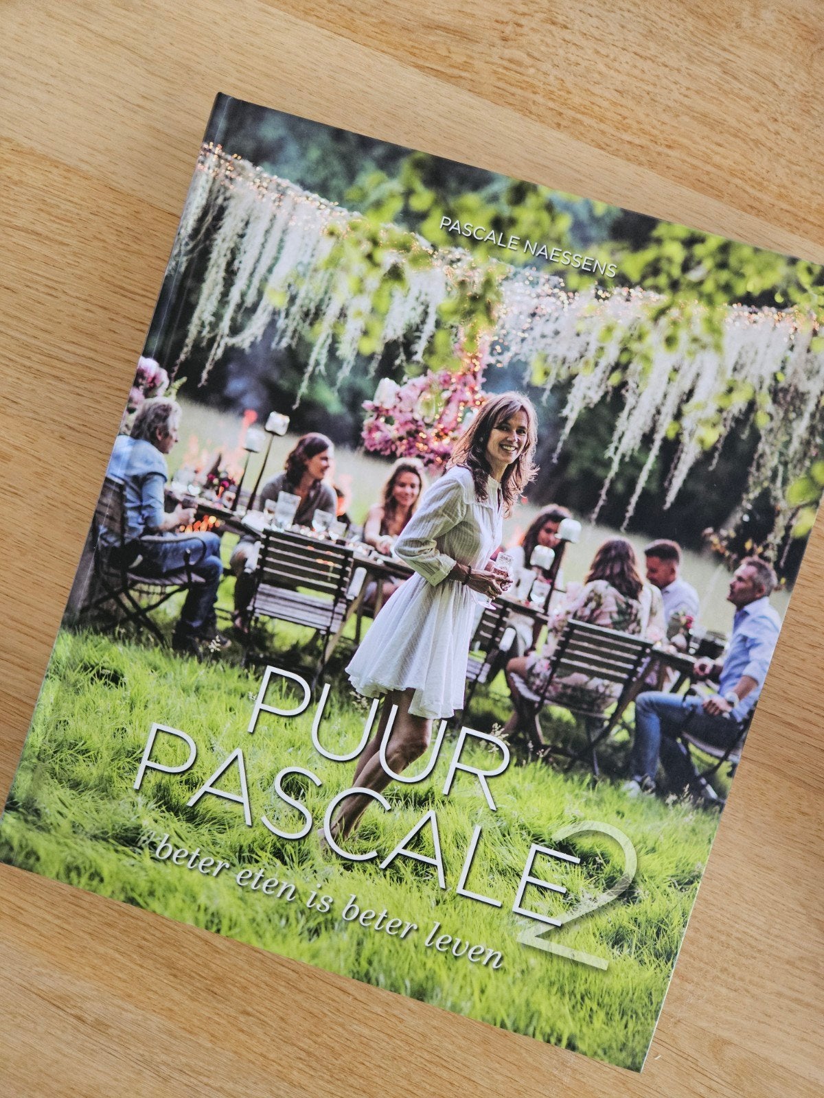Pascale Naessens - Puur Pascale 2, Boeken, Ophalen, Pascale Naessens