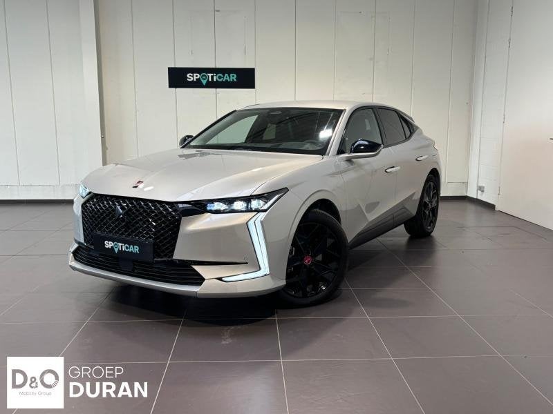 DS Automobiles DS 4 Performance Line + E-TENSE, Autos, DS, Achat, Euro 6, Noir, Automatique