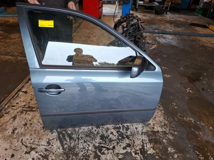 Portière 4portes avant droite d'un Skoda Octavia, -, 3 mois de garantie, Utilisé, Skoda