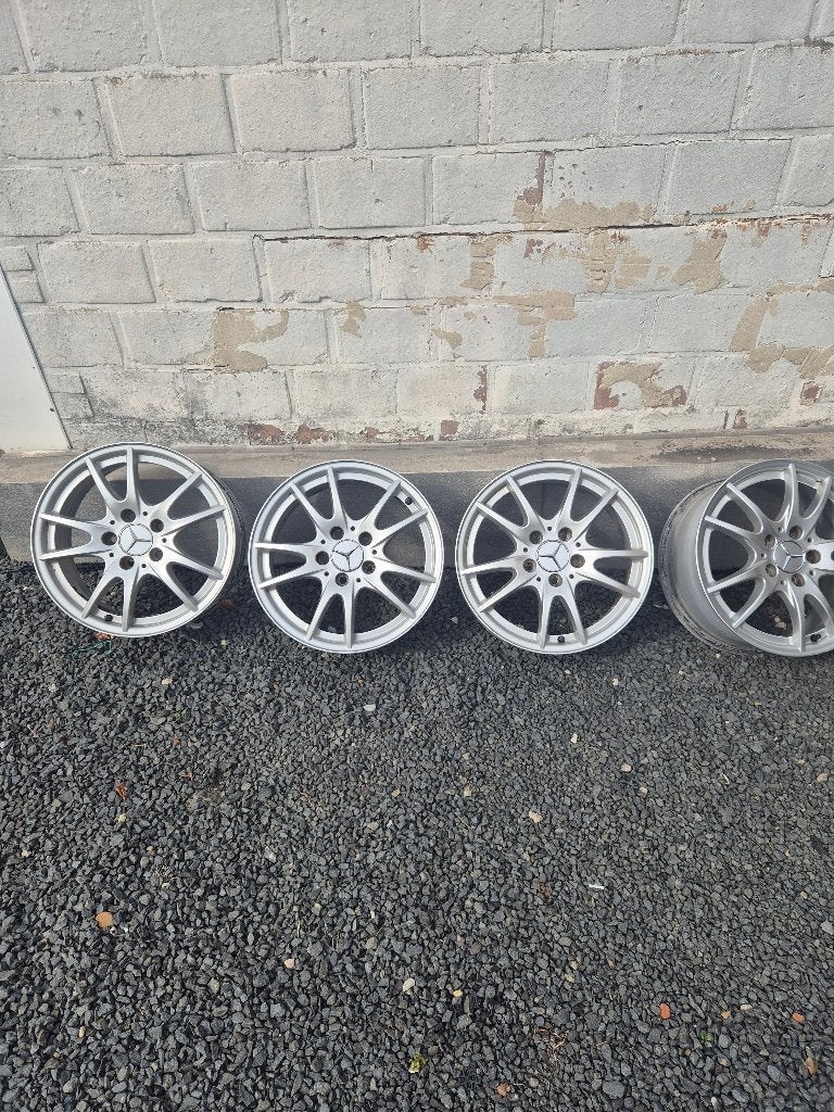 Velgen, Auto-onderdelen, Ophalen, 17 inch, Velg(en)