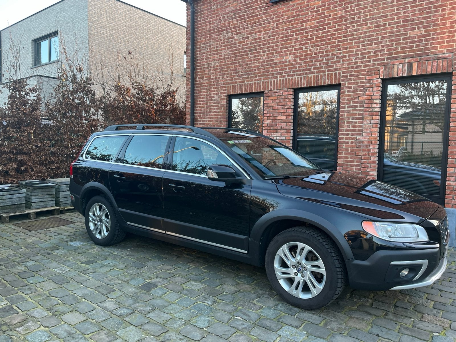 Volvo xc 70 d4 momentum, Particulier, Te koop, Trekhaak