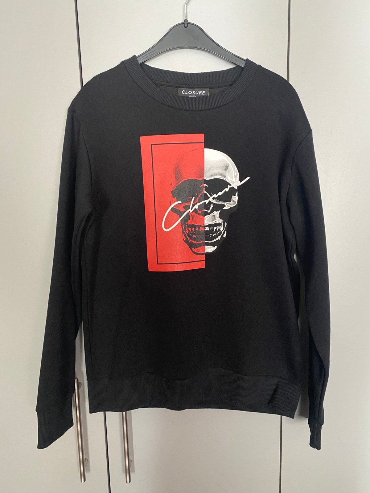 Pull taille M, Enlèvement, Comme neuf, Taille 48/50 (M), Noir