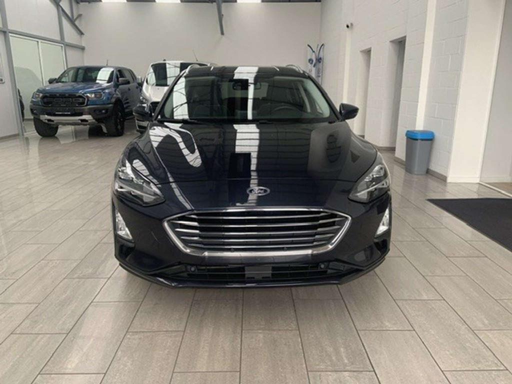 Ford Focus EcoBoost Titanium (année de construction 2021), Autos, Ford, Achat, Focus, ABS, Apple Carplay, Réception radio numérique