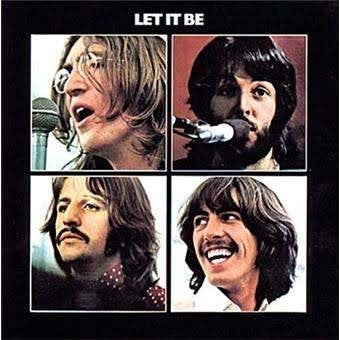 BEATLES : Let it be, CD & DVD, Pop rock, Enlèvement ou Envoi, Comme neuf, Comprend un livret