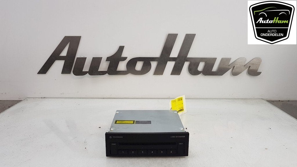 AUDIO VIDEO NAVIGATIE DIVERSEN Golf V (1K1) (|1K0035110|), Gebruikt, Volkswagen