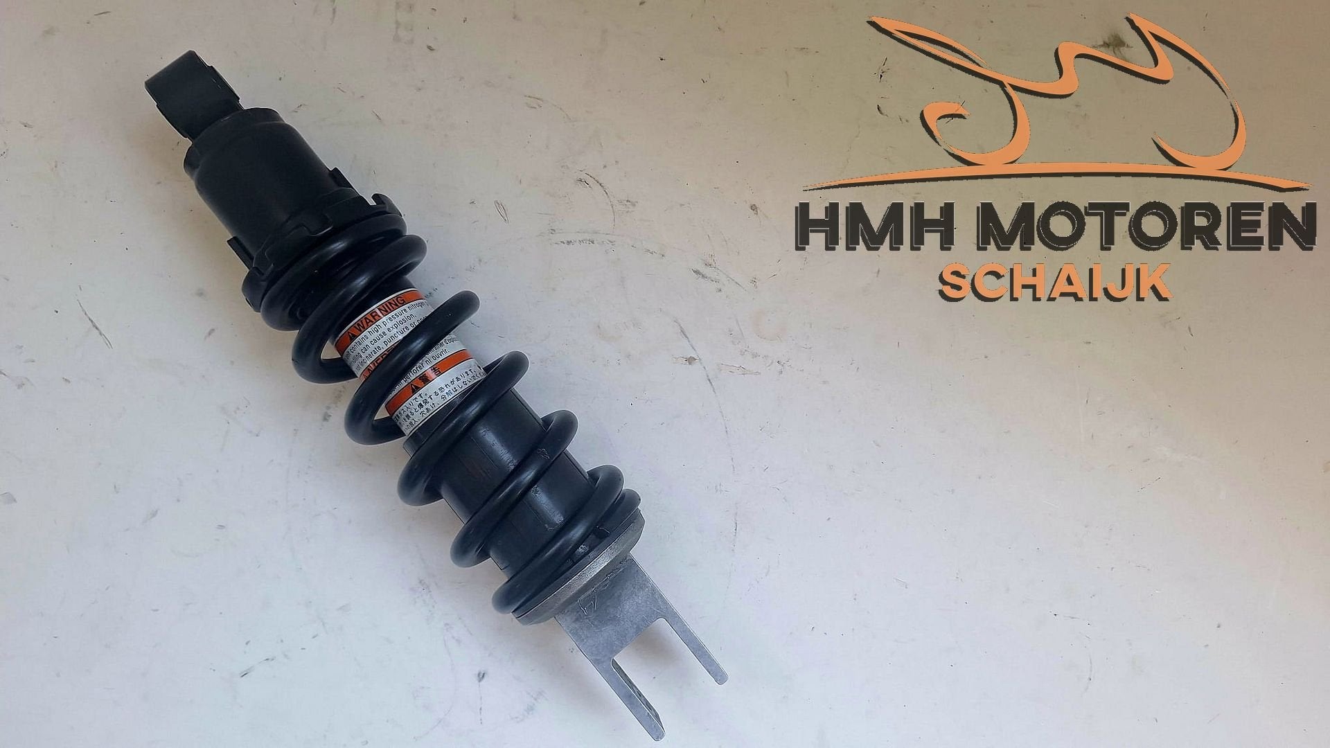 Schokbreker Kawasaki Z750 Z750R Veer 45014019523A, -, Utilisé, -, -