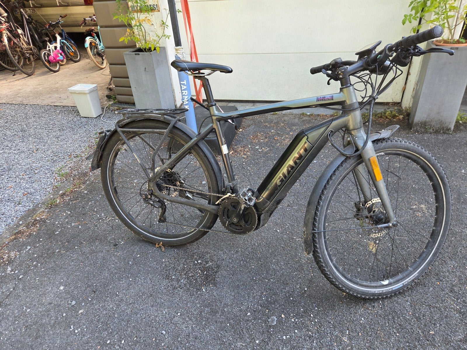 Giant quick-e spedelec, Vélos & Vélomoteurs, Vélos électriques, Enlèvement, Utilisé, Giant