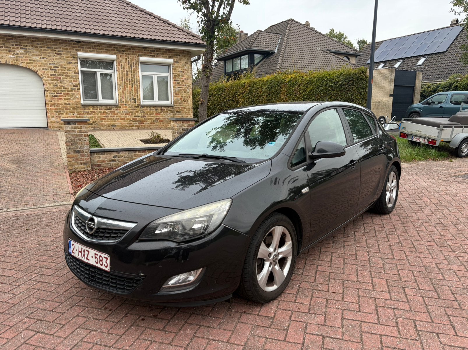Opel astra 2012 1.7 diesel met 220.000km, Auto's, Diesel, Particulier, Astra, Te koop