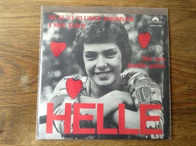 single hella, Ophalen of Verzenden, 7 inch, Pop, Single
