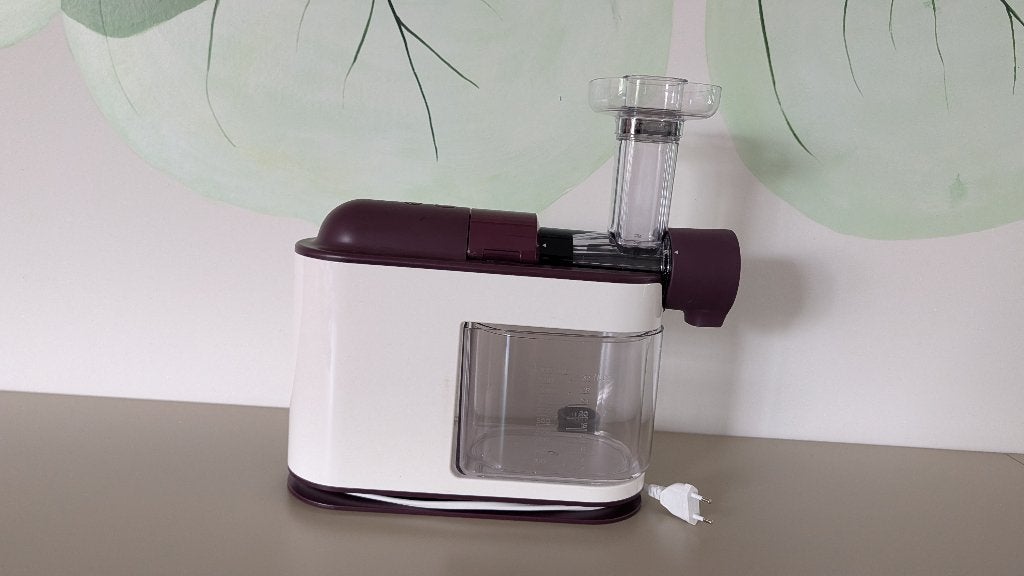 Philips Avance Slowjuicer, Electroménager, Extracteurs de jus, Enlèvement, Neuf, Électrique, Presse-agrumes lent