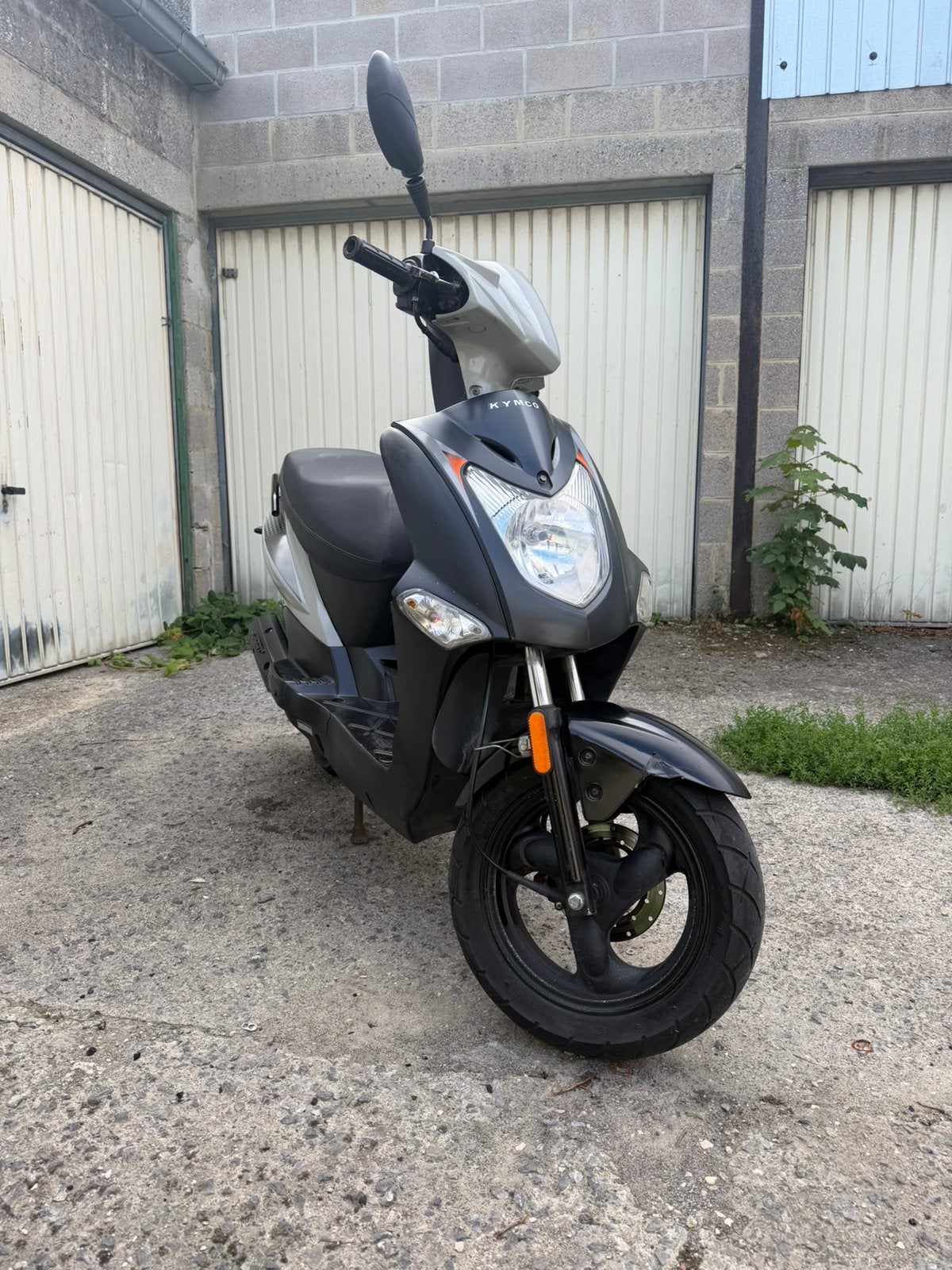 Kymco Agility, Enlèvement, Comme neuf, Agility