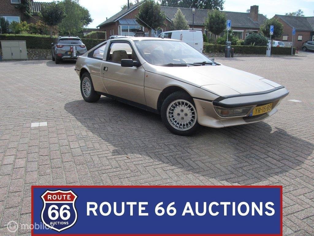 Talbot Matra Murena 1.6 | 1981 | Route 66 Auctions, foto 3